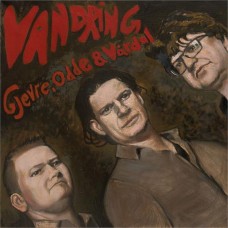 GJEVRE, ODDE & VARDAL-VANDRING (CD)