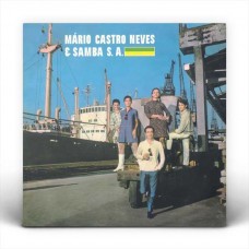 MARIO CASTRO NEVES & SAMBA S.A-MARIO CASTRO & SAMBA S.A. (CD)