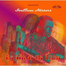 SOUL TUNE ALLSTARS-SOUL OF THE VIKING (LP)