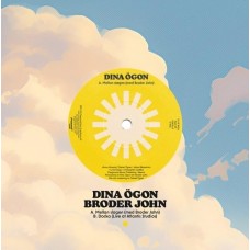 DINA OGON-MELLAN SLAGEN (7")