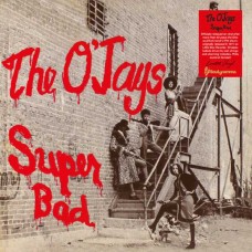O'JAYS-SUPERBAD (LP)