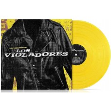 LOS VIOLADORES-LO MEJOR DE LOS VIOLADORES -COLOURED/LTD- (LP)