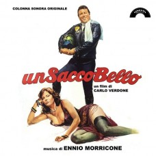 ENNIO MORRICONE-UN SACCO BELLO (CD)