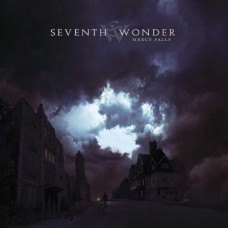 SEVENTH WONDER-MERCY FALLS (CD)