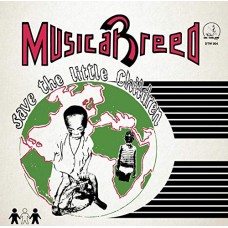 MUSICAL BREED-SAVE THE CHILDREN (LP)