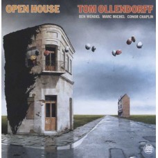 TOM OLLENDORFF-OPEN HOUSE (CD)