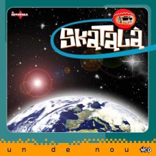 SKATALA-UN DE NOU (CD)