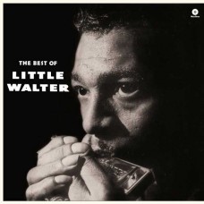 LITTLE WALTER-BEST OF -HQ/LTD- (LP)