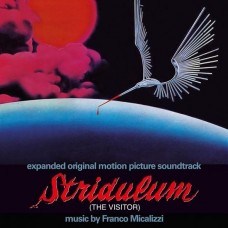 FRANCO MICALIZZI-STRIDULUM (THE VISITOR) (CD)