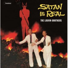 LOUVIN BROTHERS-SATAN IS REAL -HQ/LTD- (LP)