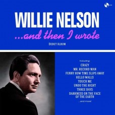 WILLIE NELSON-AND THEN I WROTE -HQ/LTD- (LP)