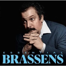 GEORGES BRASSENS-ESSENTIAL BRASSENS -HQ/LTD- (LP)