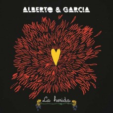 ALBERTO & GARCIA-LA HERIDA (CD)