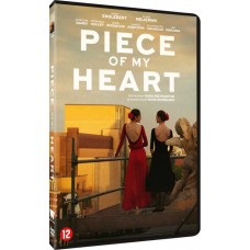 FILME-PIECE OF MY HEART (DVD)