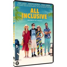 FILME-ALL INCLUSIVE (DVD)