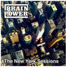 BRAINPOWER-NEW YORK SESSIONS -COLOURED/RSD- (LP)