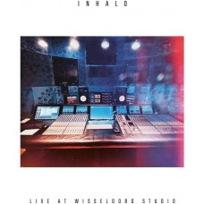 INHALO-LIVE IN WISSELOORD STUDIO -COLOURED- (10")