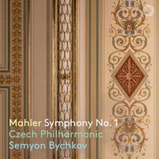 CZECH PHILHARMONIC ORCHES-MAHLER SYMPHONY NO. 1 (CD)