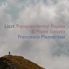 FRANCESCO PIEMONTESI-LISTZ - TRANSCENDENTAL ETUDES & PIANO SONATA (2CD)