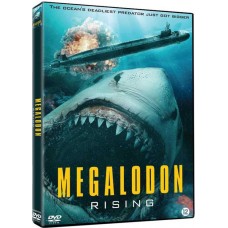 FILME-MEGALODON RISING (DVD)