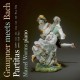 JOHANN CHRISTIAN BACH-GRAUPNER MEETS BACH (2CD)