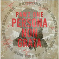 PAWZ ONE-PERSONA NON GRATA (LP)
