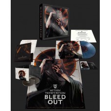 WITHIN TEMPTATION-BLEED OUT -BOX/LTD- (2CD+LP)