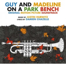 B.S.O. (BANDA SONORA ORIGINAL)-GUY AND MADELINE ON A PARK BENCH -COLOURED/HQ- (LP)