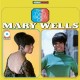 MARY WELLS-TWO SIDES OF MARY WELLS -COLOURED/HQ- (LP)