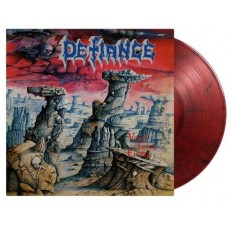 DEFIANCE-VOID TERRA FIRMA -COLOURED/HQ- (LP)