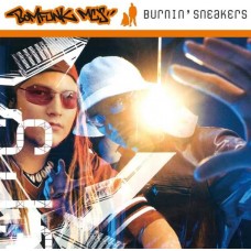 BOMFUNK MC'S-BURNIN' SNEAKERS -COLOURED/HQ- (LP)