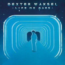 DEXTER WANSEL-LIFE ON MARS -COLOURED/HQ- (LP)