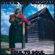 STEVIE RAY VAUGHAN-SOUL TO SOUL -COLOURED/HQ- (LP)
