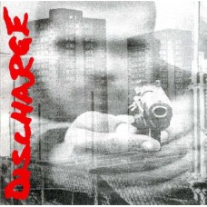 DISCHARGE-DISCHARGE (LP)