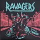 RAVAGERS-LIVIN IN OBLIVION (LP)