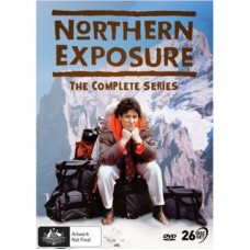 SÉRIES TV-NORTHERN EXPOSURE: THE COMPLETE SERIES (26DVD)