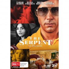 SÉRIES TV-SERPENT: THE MINI-SERIES (3DVD)