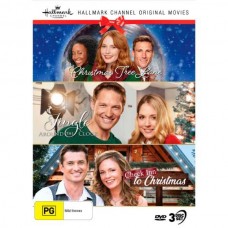 FILME-HALLMARK CHRISTMAS COLLECTION 28 (3DVD)