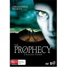 FILME-PROPHECY COLLECTION (5DVD)