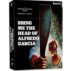 FILME-BRING ME THE HEAD OF ALFREDO GARCIA (2BLU-RAY)