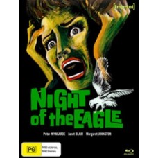 FILME-NIGHT OF THE EAGLE (1962) (BLU-RAY)