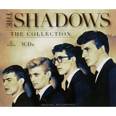 SHADOWS-COLLECTION (3CD)
