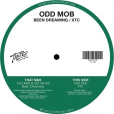 ODD MOB-BEEN DREAMING & XTC (12")