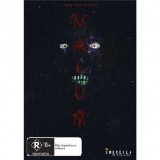 FILME-MALUM (DVD)