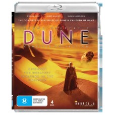 FILME-DUNE COMPLETE COLLECTION (4BLU-RAY)