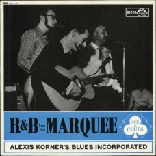 ALEXIS KORNER-R&B FROM THE MARQUEE (LP)