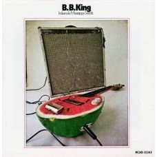 B.B. KING-INDIANOLA MISSISSIPPI SEEDS (LP)