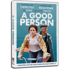 FILME-A GOOD PERSON (DVD)