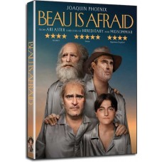 FILME-BEAU IS AFRAID (DVD)