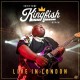 CHRISTONE "KINGFISH" INGRAM-LIVE IN LONDON (2LP)